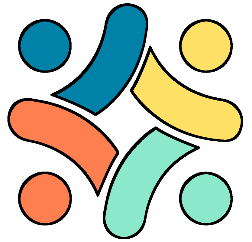 by the people logo